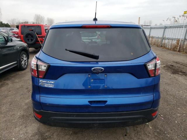 Photo 6 from auction – 2018 FORD ESCAPE S with VIN 1FMCU0F77JUB47184