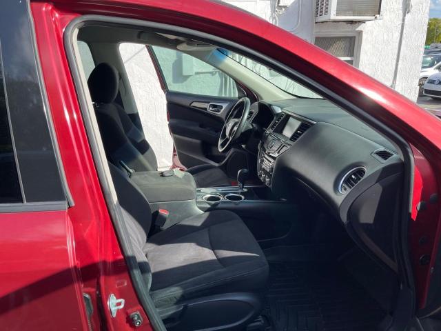 Photo 5 from auction – 2015 NISSAN PATHFINDER with VIN 5N1AR2MN9FC639184