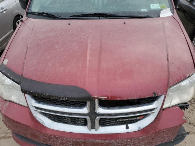 Photo 12 from auction – 2015 DODGE GRAND CARA with VIN 2C4RDGBG1FR559912
