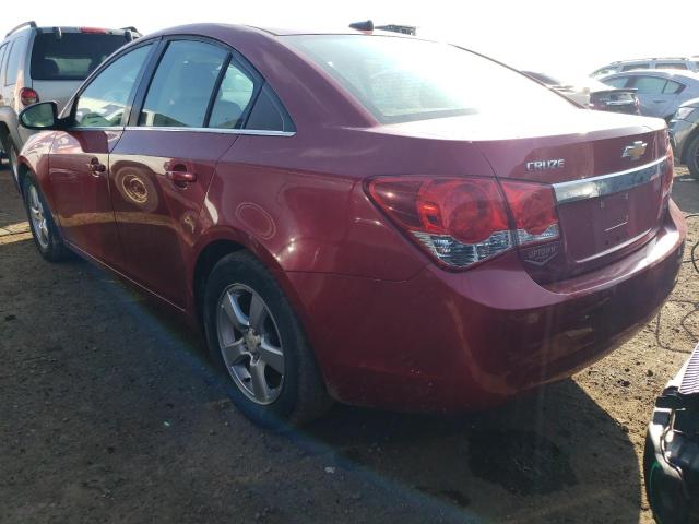 Photo 2 from auction – 2011 CHEVROLET CRUZE LT with VIN 1G1PG5S94B7102214
