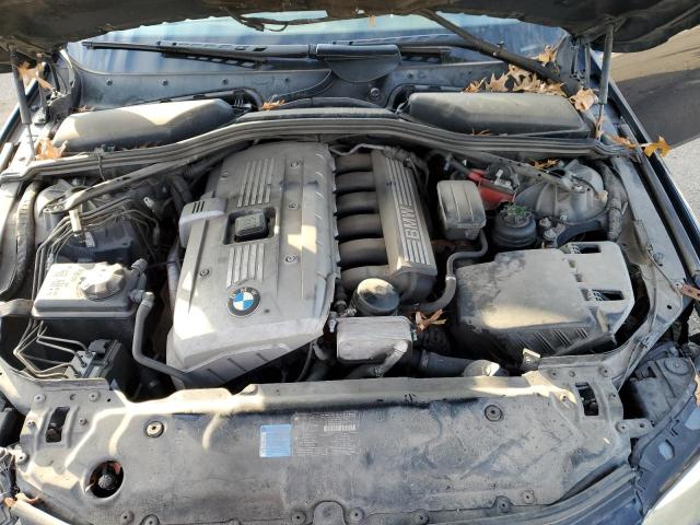 Photo 11 from auction – 2007 BMW 530 XI with VIN WBANF73567CU26902