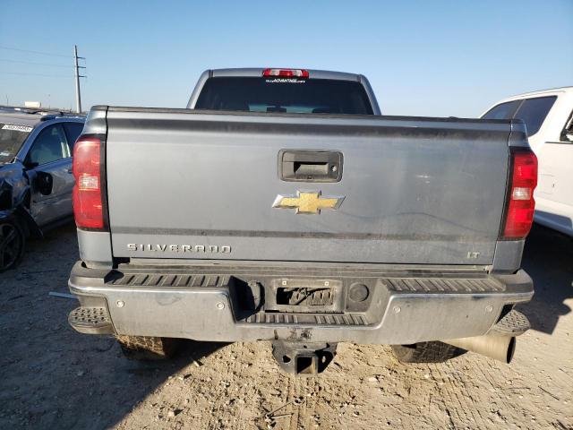 Photo 6 from auction – 2016 CHEVROLET SILVERADO with VIN 1GC1KVE80GF179870
