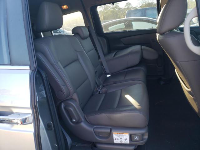 Photo 11 from auction – 2015 HONDA ODYSSEY EX with VIN 5FNRL5H69FB016180