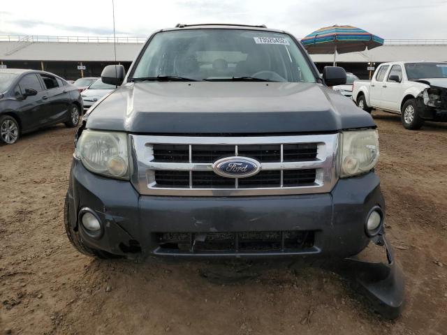 Photo 5 from auction – 2008 FORD ESCAPE XLT with VIN 1FMCU931X8KE20788