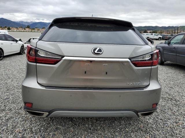 Photo 6 from auction – 2020 LEXUS RX 350 with VIN 2T2HZMAA1LC175810