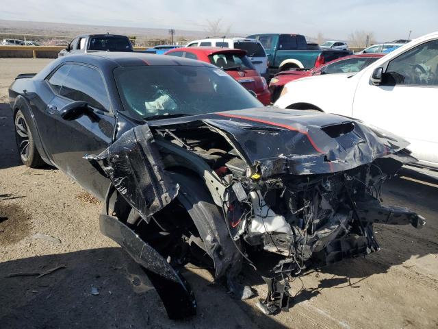 Photo 4 from auction – 2021 DODGE CHALLENGER with VIN 2C3CDZFJ9MH619322