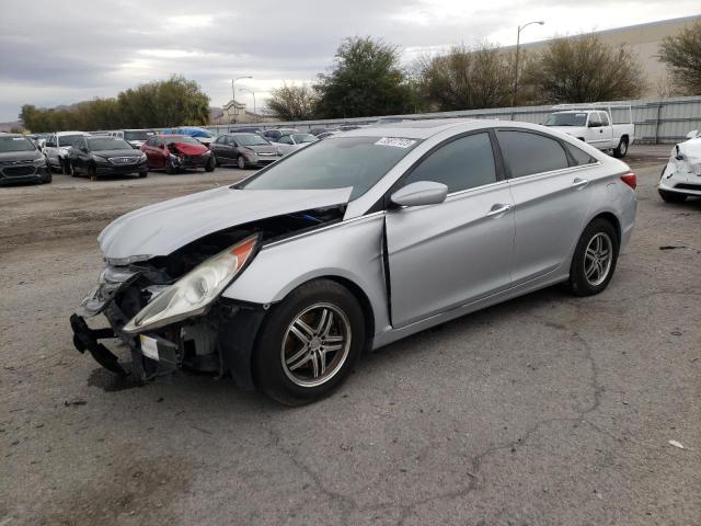 HYUNDAI SONATA SE 2011 with VIN 5NPEC4AC2BH086155 - Photo from auction