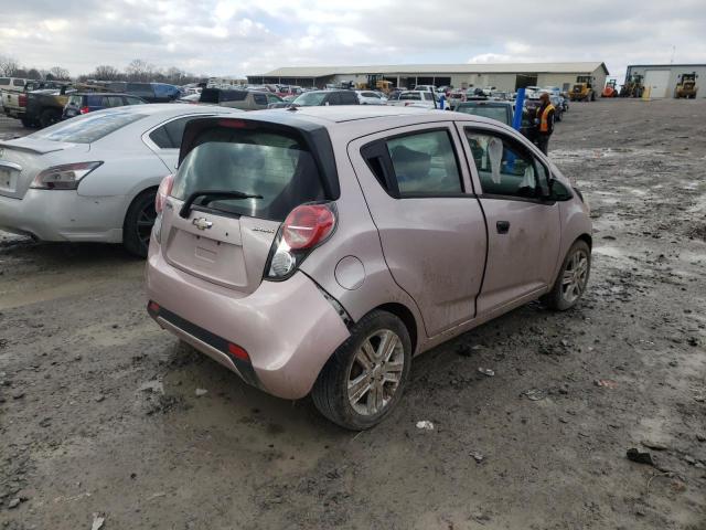 Photo 3 from auction – 2013 CHEVROLET SPARK LS with VIN KL8CB6S92DC580676