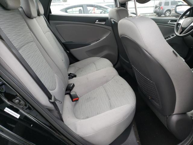 Photo 10 from auction – 2015 HYUNDAI ACCENT GLS with VIN KMHCT4AE4FU812405