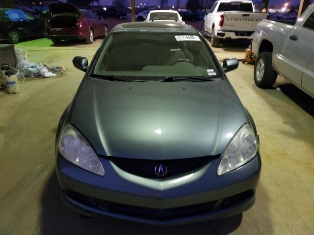 Photo 5 from auction – 2005 ACURA RSX with VIN JH4DC54805S006977