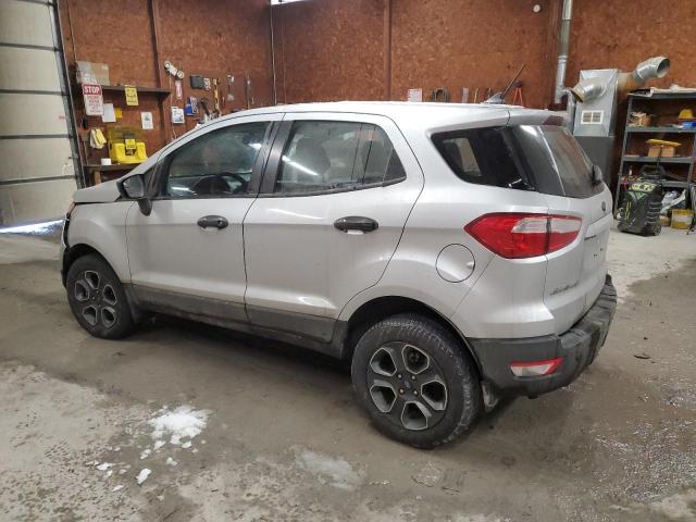 Photo 2 from auction – 2020 FORD ECOSPORT S with VIN MAJ6S3FL8LC353473