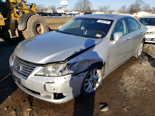 LEXUS ES 350 2012 with VIN JTHBK1EG6C2506065 - Photo from auction
