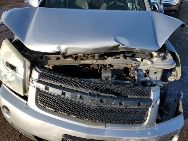 Photo 12 from auction – 2008 CHEVROLET EQUINOX LT with VIN 2CNDL33F386000714