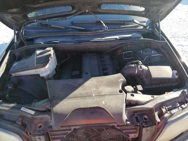 Photo 12 from auction – 2004 BMW X5 3.0I with VIN 5UXFA13504LU37522