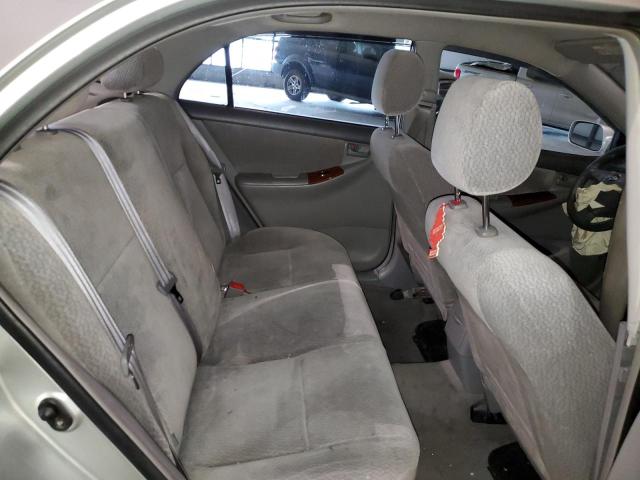 Photo 10 from auction – 2003 TOYOTA COROLLA CE with VIN JTDBR32E030018897