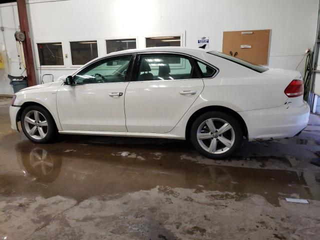 Photo 2 from auction – 2014 VOLKSWAGEN PASSAT S with VIN 1VWAT7A32EC034392