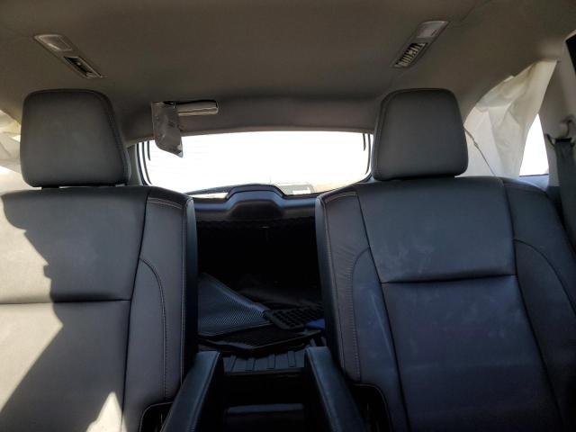 Photo 10 from auction – 2016 TOYOTA HIGHLANDER with VIN 5TDKKRFH2GS134990
