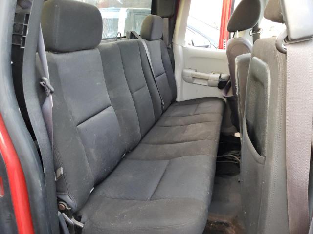 Photo 11 from auction – 2012 CHEVROLET SILVERADO with VIN 1GC2KVCG8CZ160670
