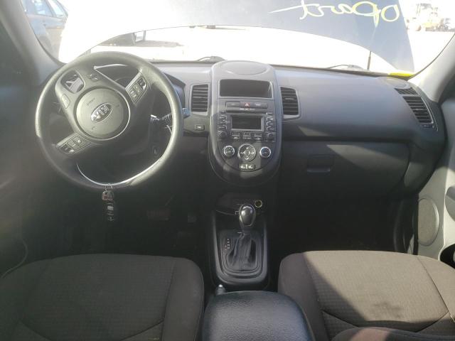 Photo 8 from auction – 2013 KIA SOUL with VIN KNDJT2A52D7584965