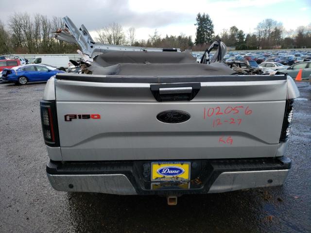 Photo 6 from auction – 2016 FORD F150 SUPER with VIN 1FTEW1EG2GFA24176