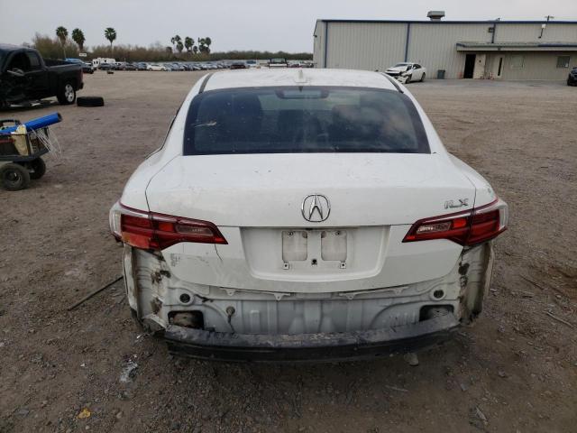 Photo 6 from auction – 2016 ACURA ILX BASE W with VIN 19UDE2F39GA012847