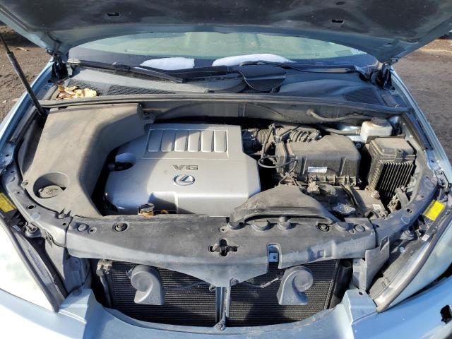 Photo 11 from auction – 2008 LEXUS RX 350 with VIN 2T2HK31U38C077202