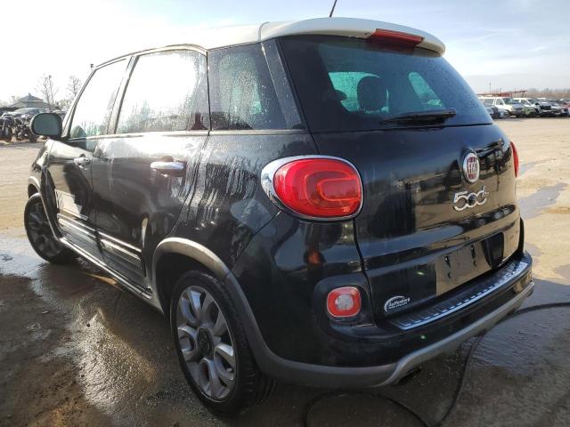 Photo 2 from auction – 2016 FIAT 500L TREKK with VIN ZFBCFADH2GZ037500