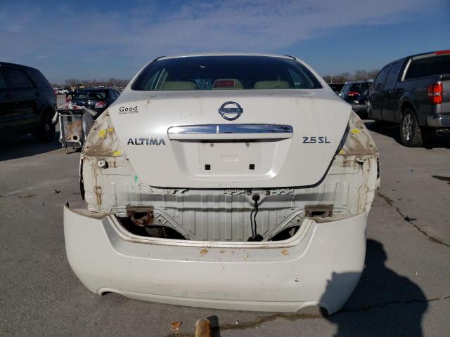 Photo 6 from auction – 2008 NISSAN ALTIMA 2.5 with VIN 1N4AL21E28C165193