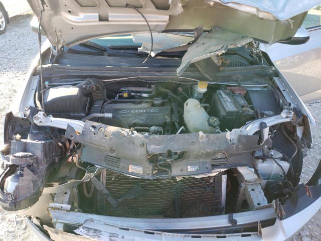 Photo 11 from auction – 2015 CHEVROLET SONIC LT with VIN 1G1JC5SH6F4165167