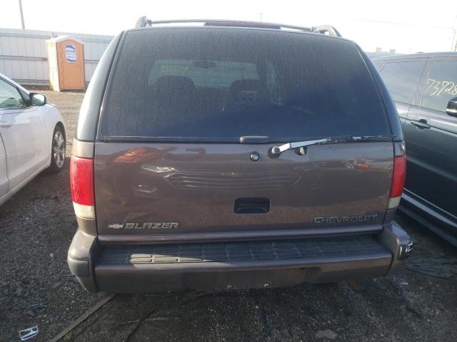 صورة رقم 6 من المزاد - 1997 CHEVROLET BLAZER مع VIN 1GNCS13W5V2224381