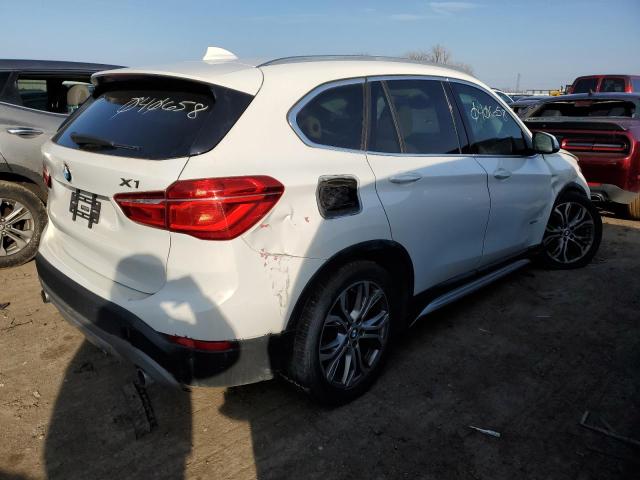 Photo 3 from auction – 2016 BMW X1 XDRIVE2 with VIN WBXHT3C37GP887537