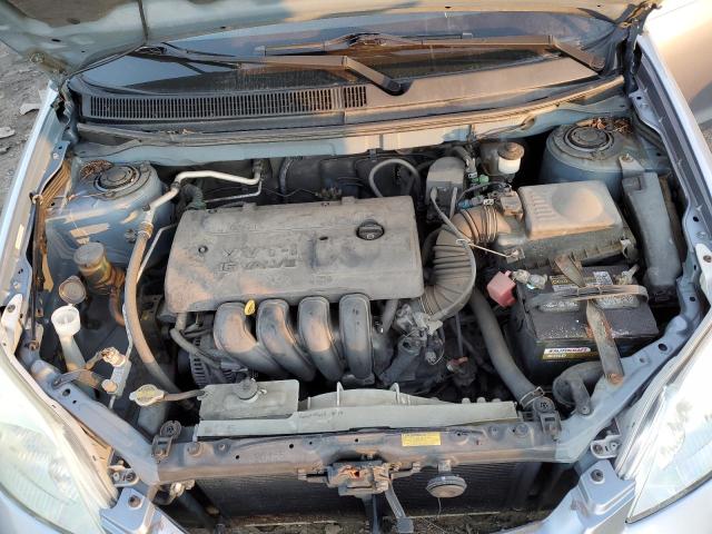 Photo 11 from auction – 2003 TOYOTA COROLLA MA with VIN 2T1KR32E93C088727