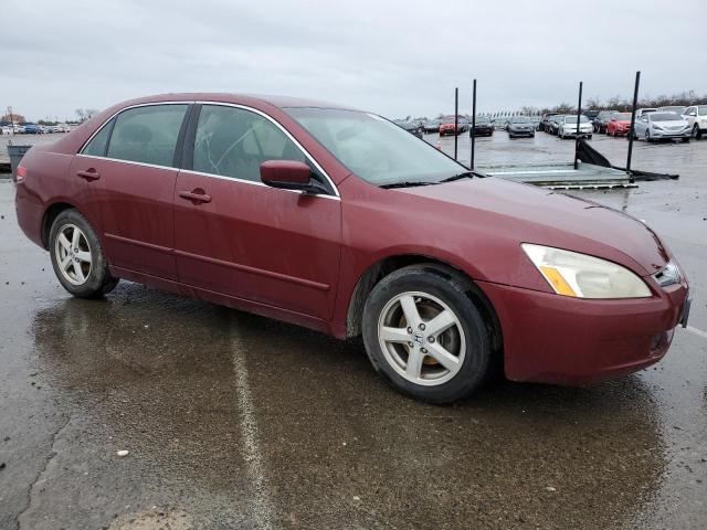 Photo 4 from auction – 2004 HONDA ACCORD EX with VIN JHMCM56724C006100