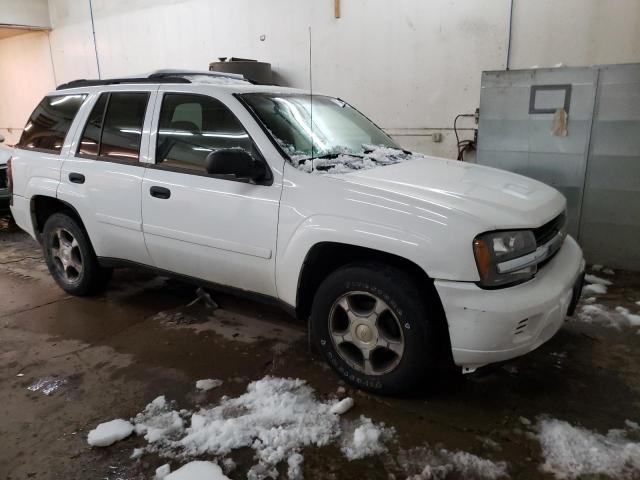 Photo 4 from auction – 2008 CHEVROLET TRAILBLAZE with VIN 1GNDT13S082122134