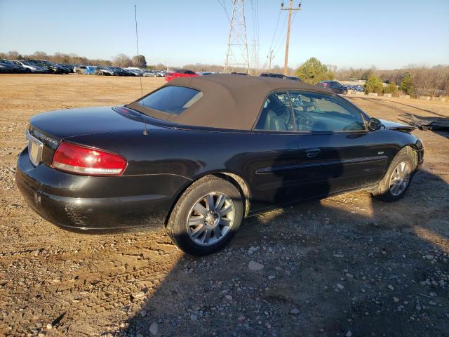 Photo 3 from auction – 2004 CHRYSLER SEBRING LX with VIN 1C3EL55R54N263552