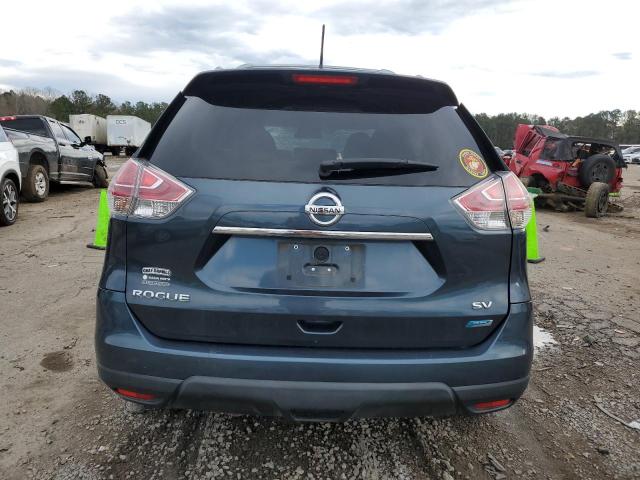 Photo 6 from auction – 2014 NISSAN ROGUE S with VIN 5N1AT2MTXEC782112