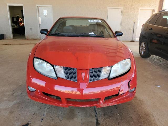 Photo 5 from auction – 2004 PONTIAC SUNFIRE with VIN 1G2JB12F047230418