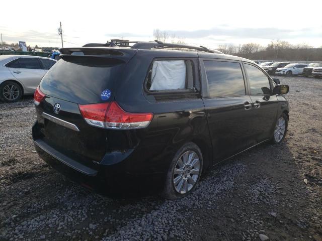 Photo 3 from auction – 2011 TOYOTA SIENNA XLE with VIN 5TDYK3DC3BS098492