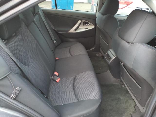 Photo 10 from auction – 2011 TOYOTA CAMRY BASE with VIN 4T1BF3EK4BU681239