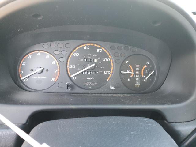 Photo 9 from auction – 2000 HONDA CR-V LX with VIN JHLRD2844YS007261