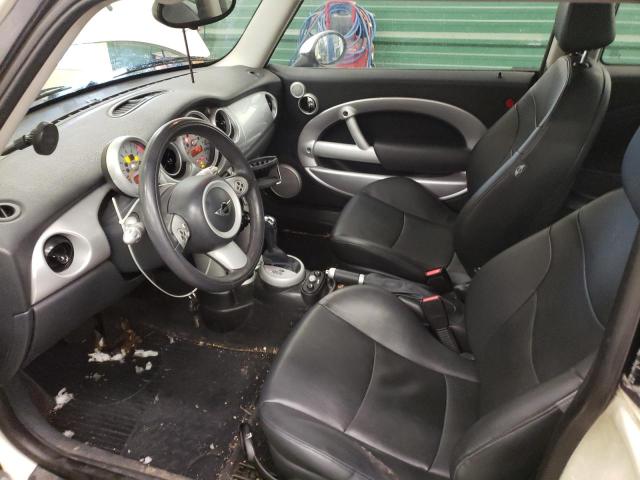 Photo 7 from auction – 2006 MINI COOPER with VIN WMWRC33526TJ77063