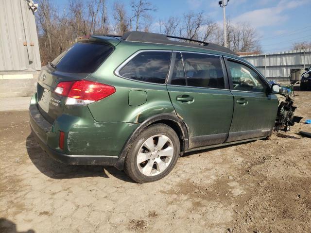 Photo 3 from auction – 2010 SUBARU OUTBACK 2. with VIN 4S4BRBKC6A3319397