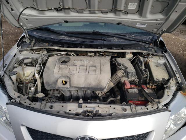 Photo 11 from auction – 2010 TOYOTA COROLLA with VIN 1NXBU4EE0AZ359380