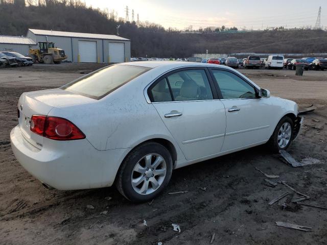 Photo 3 from auction – 2007 KIA OPTIMA LX with VIN KNAGE124175132944