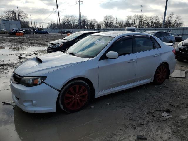 SUBARU IMPREZA WR 2009 with VIN JF1GE76609G506104 - Photo from auction