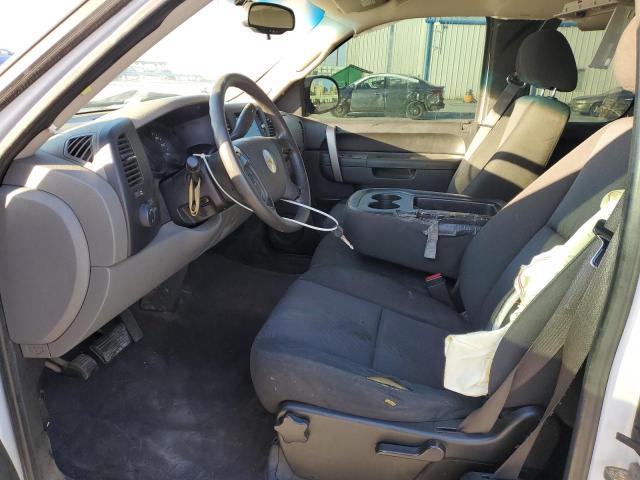 Photo 7 from auction – 2010 CHEVROLET SILVER1500 with VIN 1GCSCREA5AZ269906