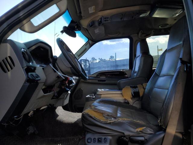 Photo 7 from auction – 2003 FORD EXCURSION with VIN 1FMSU45P73EC24329