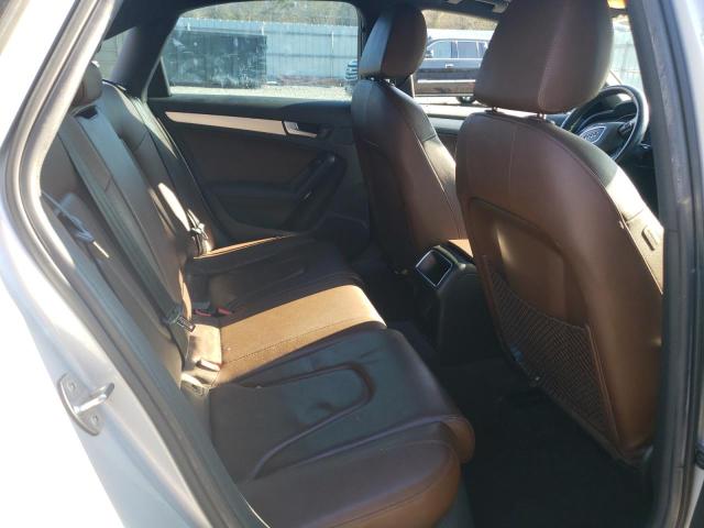 Photo 10 from auction – 2013 AUDI A4 PREMIUM with VIN WAUBFAFL4DN047522