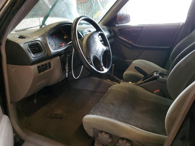 Photo 7 from auction – 2000 SUBARU FORESTER L with VIN JF1SF6356YH702182