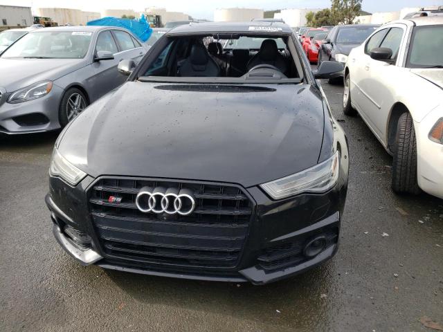 Photo 5 from auction – 2018 AUDI S6 PRESTIG with VIN WAUHFAFC7JN062196